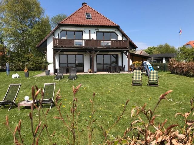 Ferienwohnung Ostseeland 2 Бёргеренде-Ретвиш Экстерьер фото