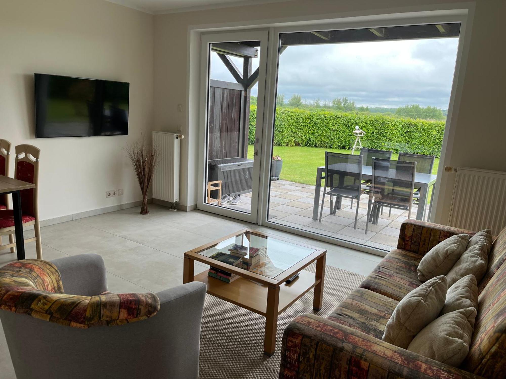 Ferienwohnung Ostseeland 2 Бёргеренде-Ретвиш Экстерьер фото