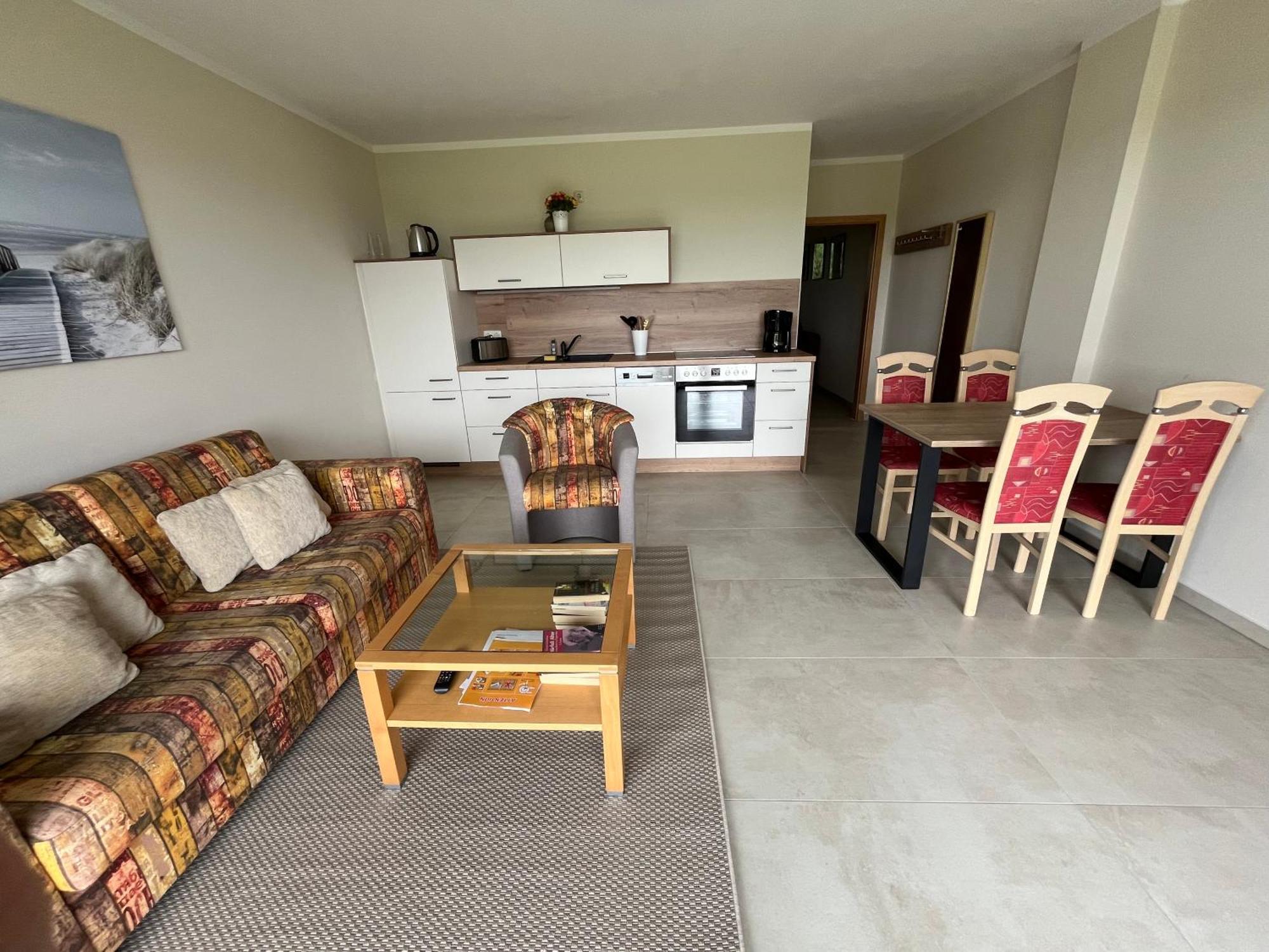 Ferienwohnung Ostseeland 2 Бёргеренде-Ретвиш Экстерьер фото